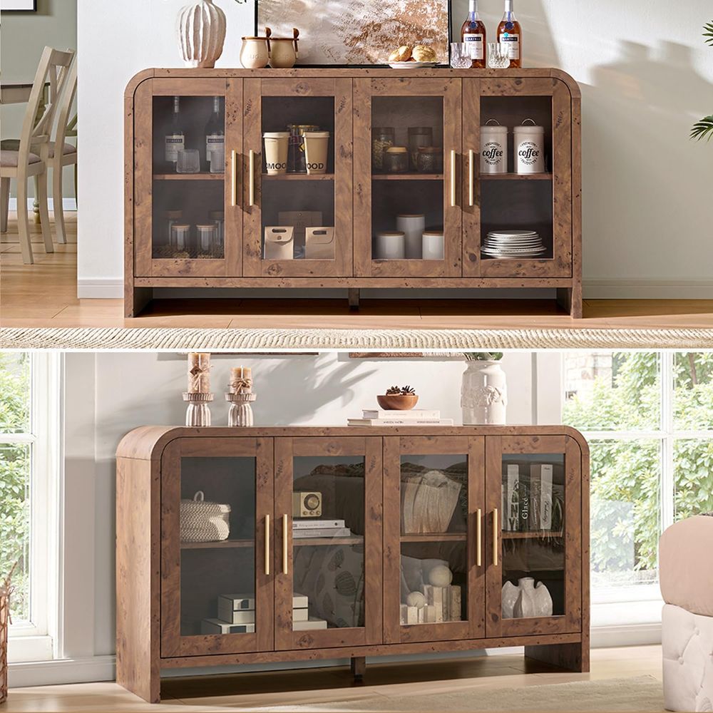 Sideboard-Buffetschrank mit St – Tables Bewertung und Preis