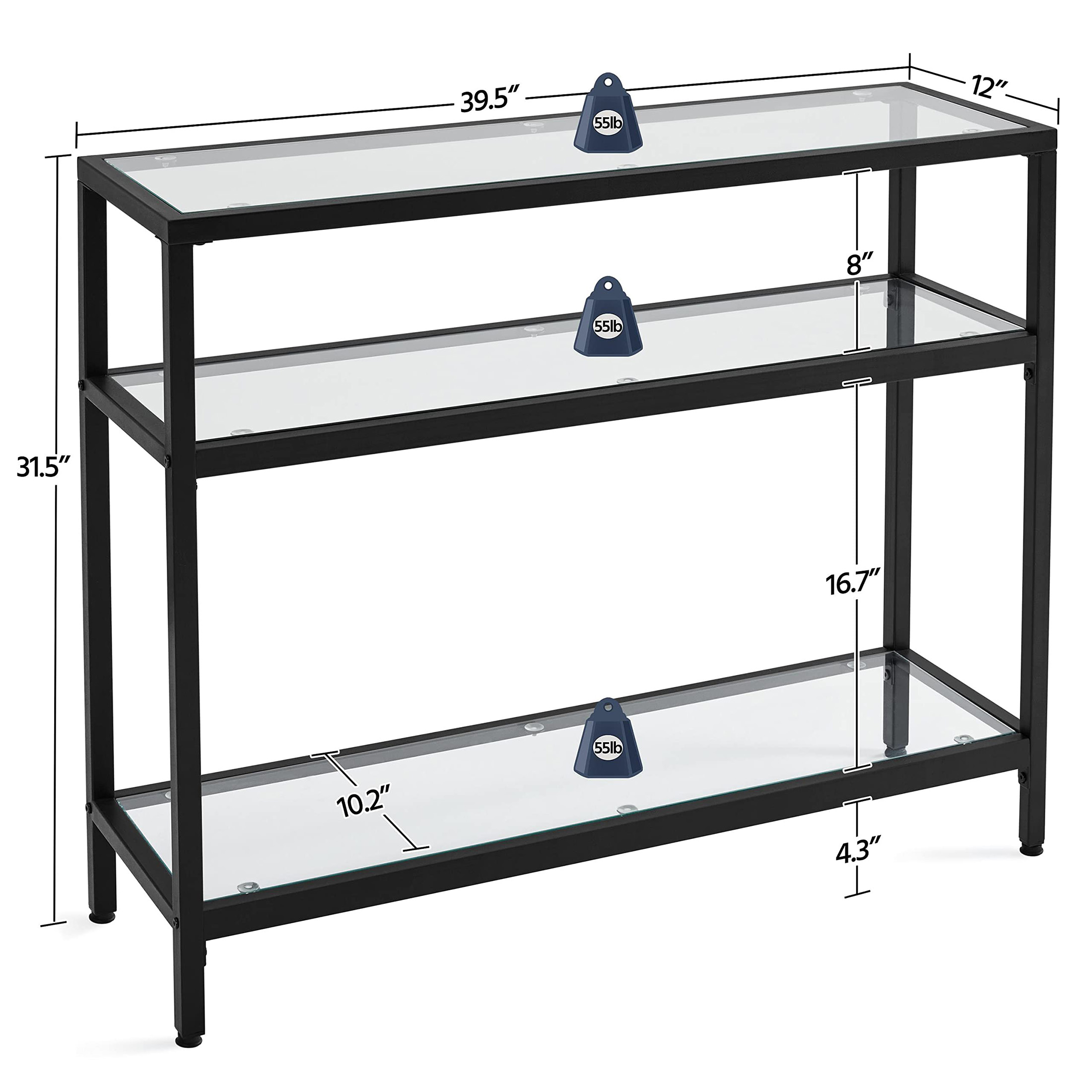 Konsolentisch, Metallrahmen un – Sofas Bewertung und Preis