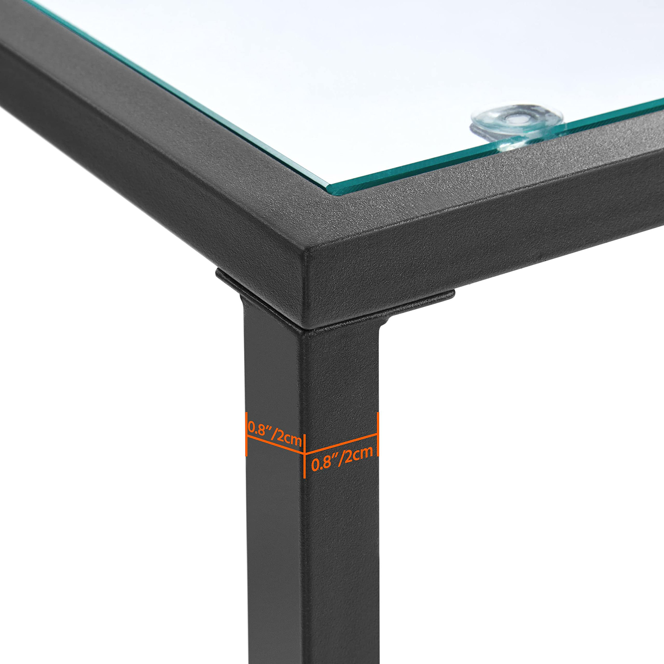Konsolentisch, Metallrahmen un – Sofas Bewertung und Preis