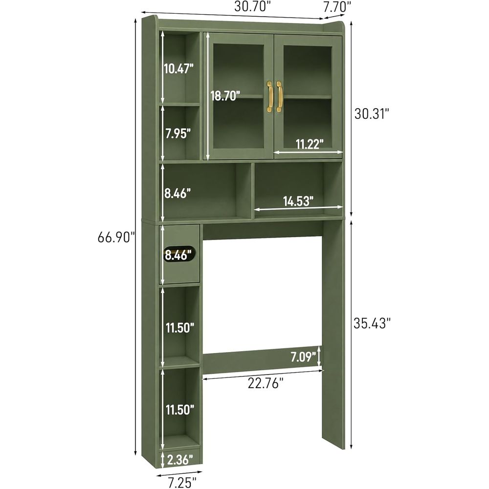 Platzsparender Acryl-Aufbewahr – Storage Bewertung und Preis