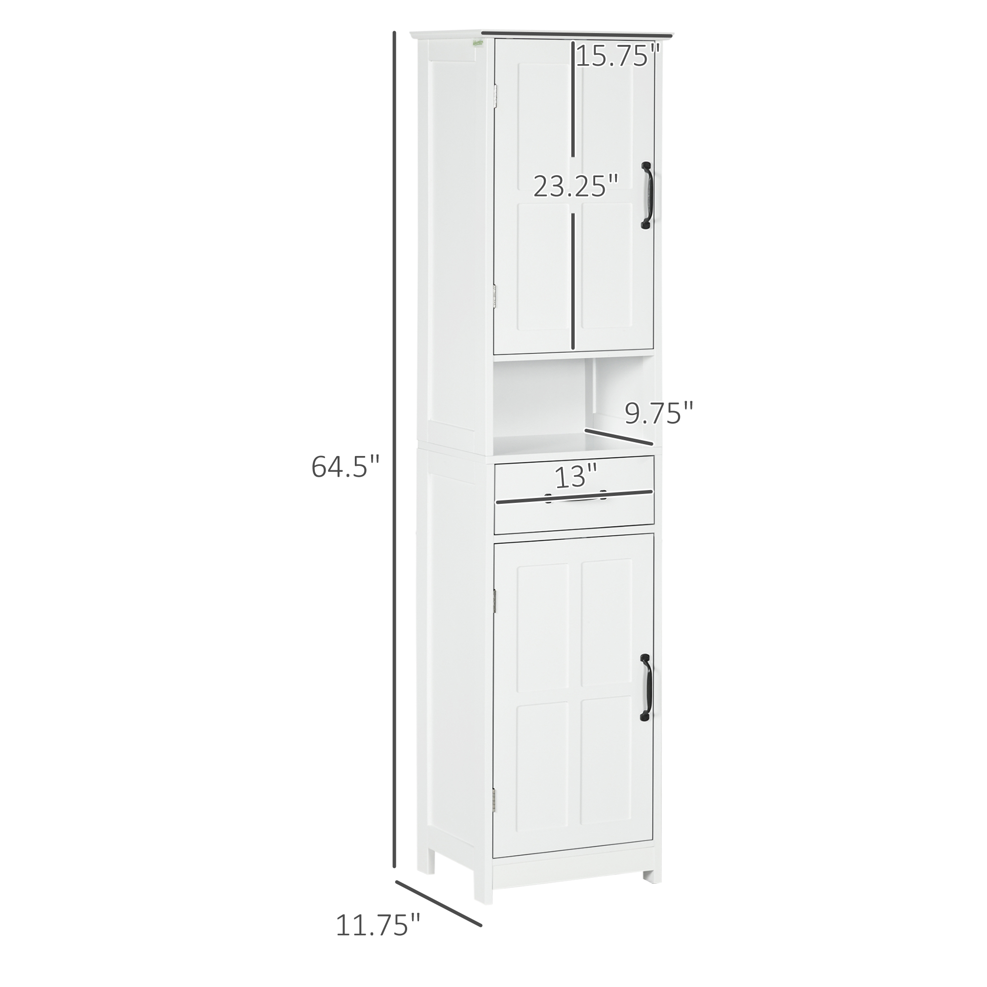 Moderner Badezimmerschrank, Sc – Storage Bewertung und Preis