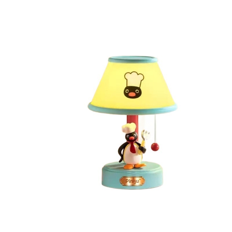 Neue Pingu Chef-Stil Nachtlamp – Bedroom Furniture Bewertung und Preis