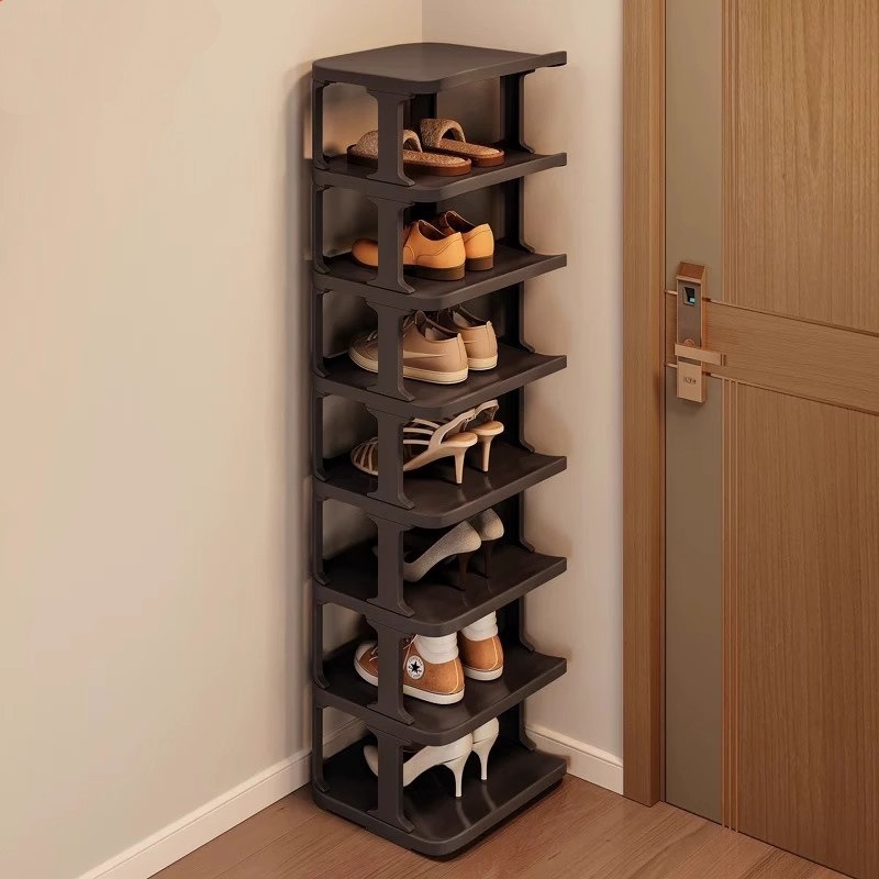 Vertikaler Schmaler Schuhregal – Shoe Rack Cabinet Narrow Entryway Bewertung und Preis