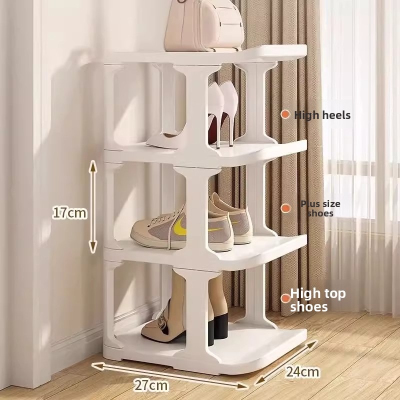 Vertikaler Schmaler Schuhregal – Shoe Rack Cabinet Narrow Entryway Bewertung und Preis