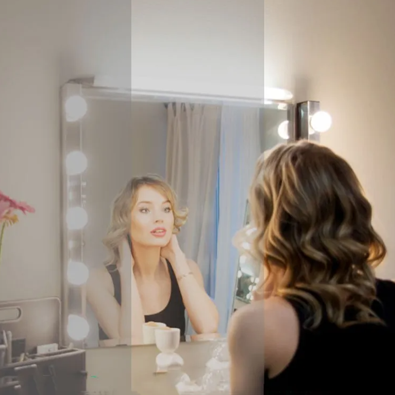 LED-Spiegel, Schminkspiegel mi – Dressing Table Vanity With Lighted Mirror Bewertung und Preis