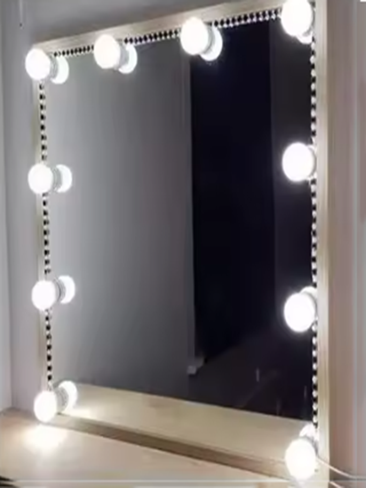 LED-Spiegel, Schminkspiegel mi – Dressing Table Vanity With Lighted Mirror Bewertung und Preis