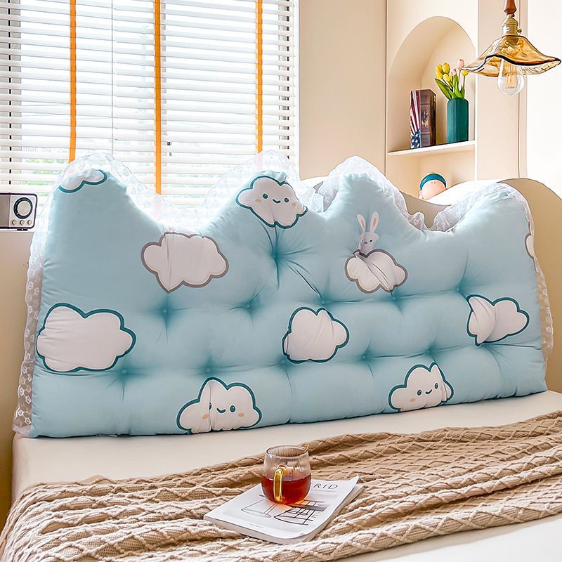 Spitze Krone 1,2 m lange Kisse – Headboard Cushion Backrest Tatami Bewertung und Preis