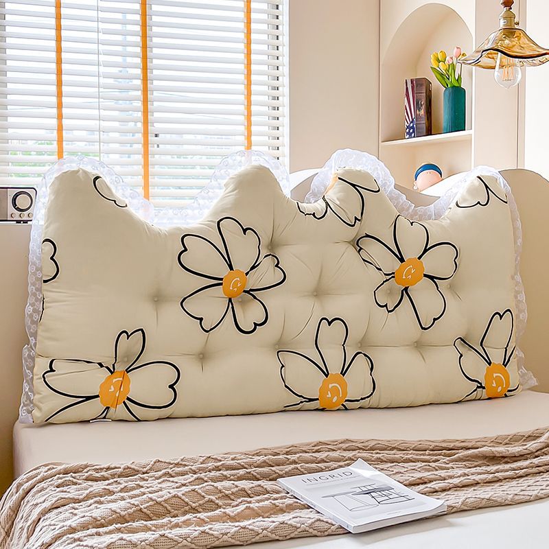 Spitze Krone 1,2 m lange Kisse – Headboard Cushion Backrest Tatami Bewertung und Preis