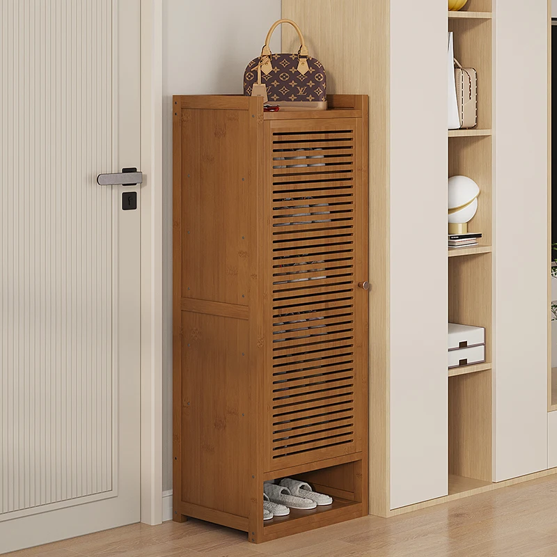 Schmales Kleines Schuhregal mi – Shoe Rack Cabinet Narrow Entryway Bewertung und Preis